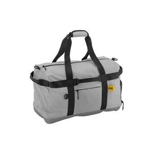 Crash Baggage - CRASH NOT CRASH Hard Weekender - Silver