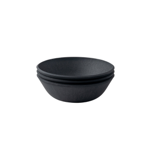 KAWABE - CHOPLATE BOWL BLACK