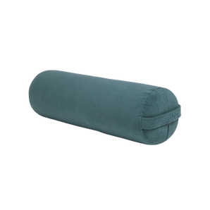 MANDUKA - ENLIGHT™ ROUND BOLSTER - Sage Solid