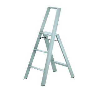 Hasegawa - Lucano 3-step ladder - Dusty Mint