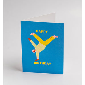 klang und kleid - Gift Card - Happy Birthday Boy