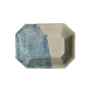 thenatc - Small Octagonal Dish - Coast