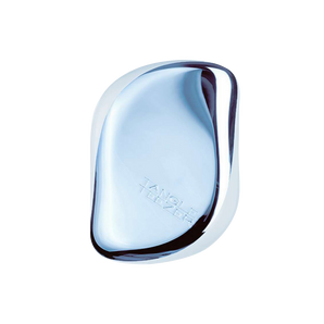 Tangle Teezer - Compact Styler - Sky Blue Delight Chrome (Japan Ver.)