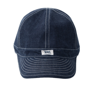 UES - TRAVELER CAP - DENIM - SIZE L