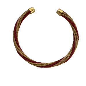 Açaï Bijou - Bracelet Ubatã rouge