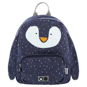 Trixie - Backpack - Mr. Penguin