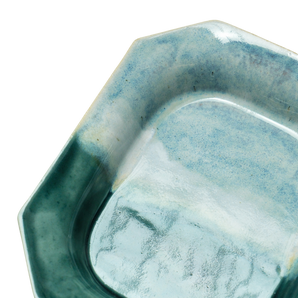 thenatc - Octagonal Dish - Seaside