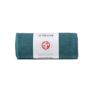 MANDUKA - eQua Yoga Hand Towel - Sage