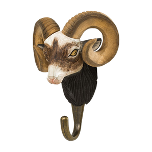 Wildlife Garden - Hook Ram