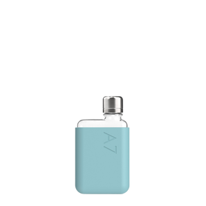 Memobottle - Silicone Sleeve - Sea Mist (memobottle is not included)