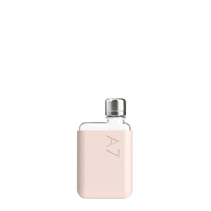 Memobottle - Silicone Sleeve - Pale Coral (memobottle is not included)