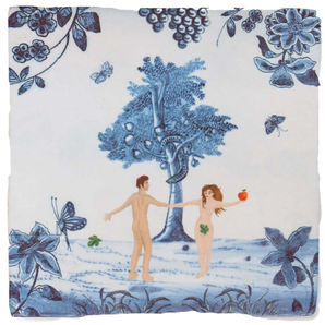 StoryTiles - Adam & Eve in the Garden of Eden