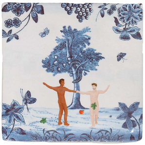 StoryTiles - Adam & Adam in the Garden of Eden