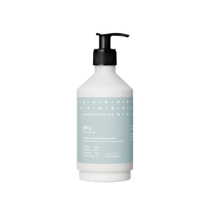 Skandinavisk - ØY - Hand & Body Lotion