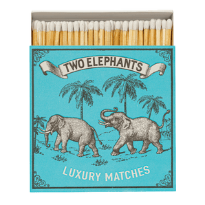 Archivist - 安全火柴 Safety Matches - Two Elephants