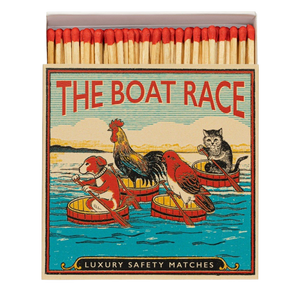 Archivist - Safety Matches - The Boat Race