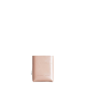 Memobottle - Leather Sleeve - Nude - A7 (memobottle is not included)