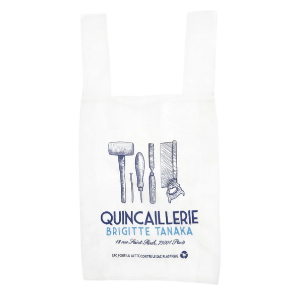 バッグ BRIGITTE TANAKA QUINCAILLERIE ORGANZA Japanese Post Organza Bag – Brigitte Tanaka