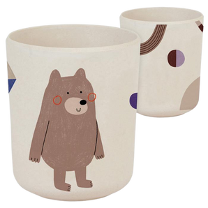 nuukk - Bamboo Cup - Bear