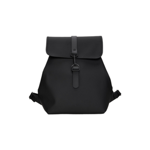 RAINS - Bucket Backpack - Black