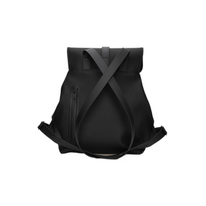 RAINS - Bucket Backpack - Black