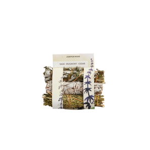 Juniper Ridge - Bundle - Mini Variety Pack (Cedar, Mugwort, Sage)