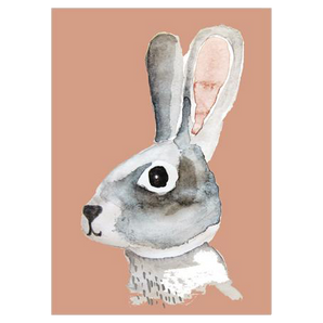 nuukk - Postcard - Bunny