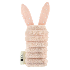 Trixie - Finger Puppet - Mrs. Rabbit