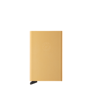 Secrid - Cardprotector (RFID Blocking) - Gold