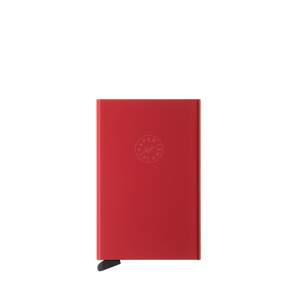 Secrid - Cardprotector (RFID Blocking) - Red