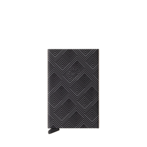 Secrid - Cardprotector - Structure (RFID Blocking) - Black