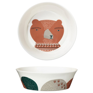 Donna Wilson - Daddy Bear Bowl