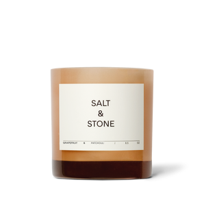 Salt & Stone - Candle - Grapefruit & Hinoki