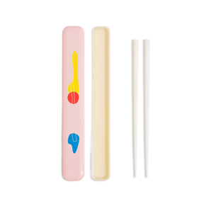 TAKENAKA - POKETO chopstick with case - Pool