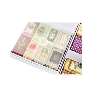 CLAUS PORTO - GIFT BOX 8 MINI SOAPS (50g / 1,8 oz.)