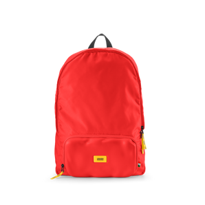 Crash Baggage - CRASH NOT CRASH Backpack - Red