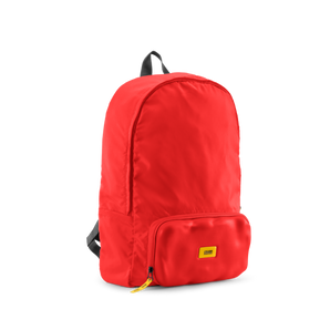 Crash Baggage - CRASH NOT CRASH Backpack - Red