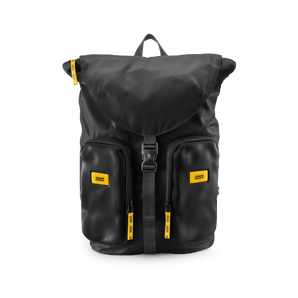 Crash Baggage - CRASH NOT CRASH Rucksack - Black