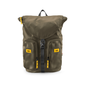 Crash Baggage - CRASH NOT CRASH Rucksack - Green Olive