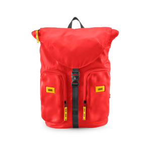 Crash Baggage - CRASH NOT CRASH Rucksack - Red