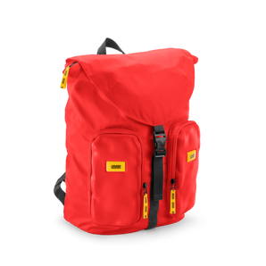 Crash Baggage - CRASH NOT CRASH Rucksack - Red