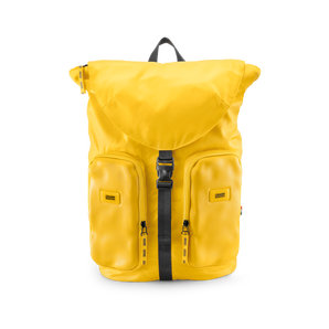 Crash Baggage - CRASH NOT CRASH Rucksack - Yellow