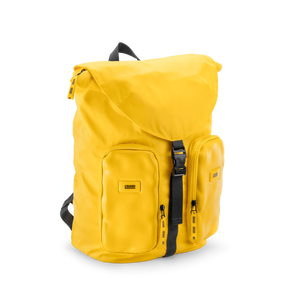 Crash Baggage - CRASH NOT CRASH Rucksack - Yellow