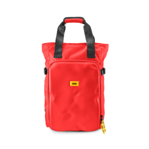 Crash Baggage - CRASH NOT CRASH Totebag - Red