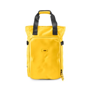 Crash Baggage - CRASH NOT CRASH Totebag - Yellow