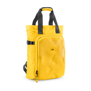 Crash Baggage - CRASH NOT CRASH Totebag - Yellow