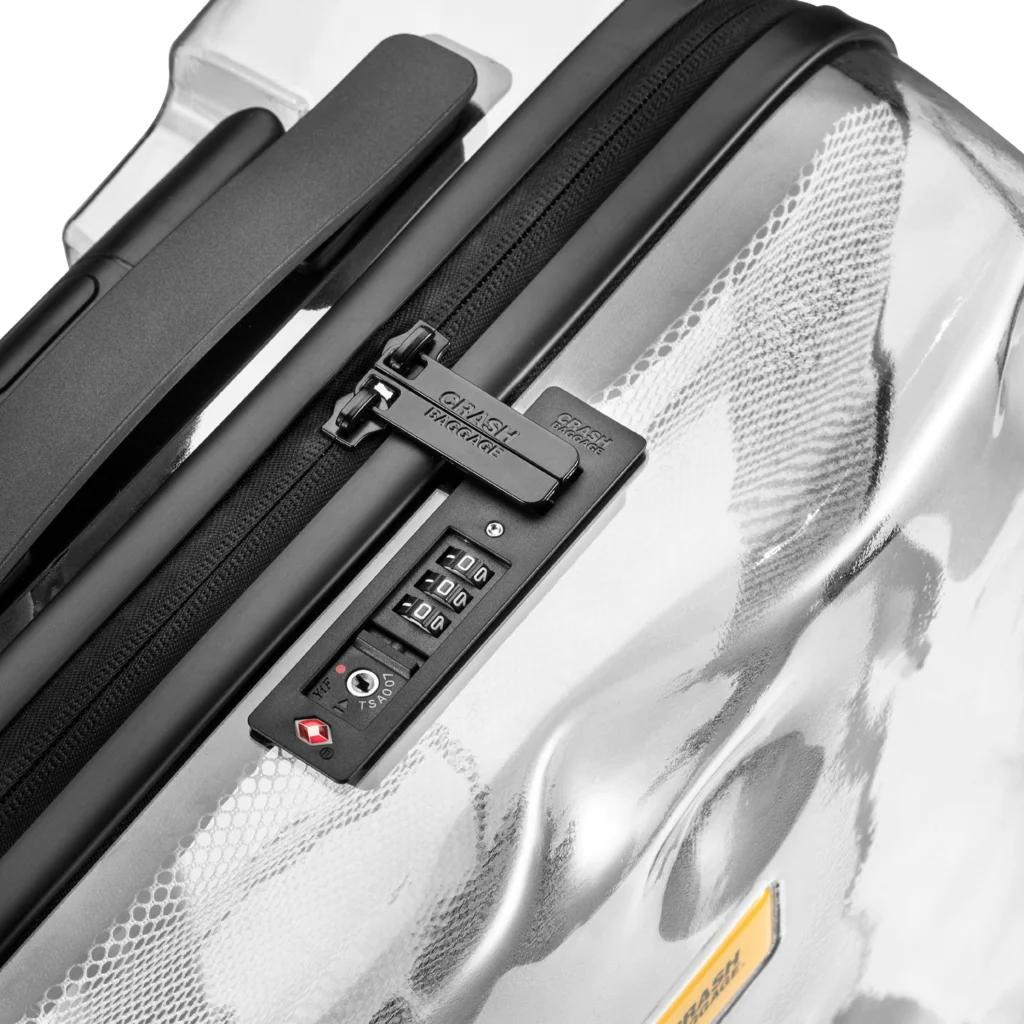 TSA approved Lock for travel across USA and Canada.