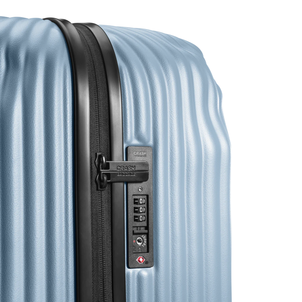 TSA approved Lock for travel across USA and Canada.