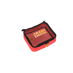 Crash Baggage - Easy Life Kit 4 Piece Set - Red