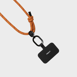 Orbitkey - Crossbody Phone Strap - Terracotta